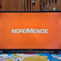 Smart tv 32" a led Nordmende in hd 