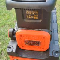 BLACK+DECKER, BIOTRITURATORE