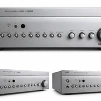 NAD C355BEE – Amplificatore integrato 80W – Usato