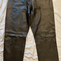 Pantalone pelle Promod taglia 42