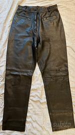 Pantalone pelle Promod taglia 42