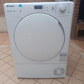 Asciugatrice Candy 8kg come nuova