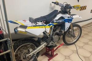 HUSQVARNA TE450 2007