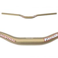 Renthal Manubrio Fatbar Rise 35 rialzo 10mm