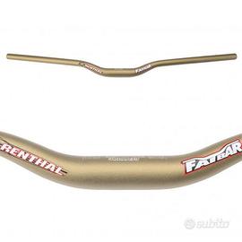 Renthal Manubrio Fatbar Rise 35 rialzo 10mm