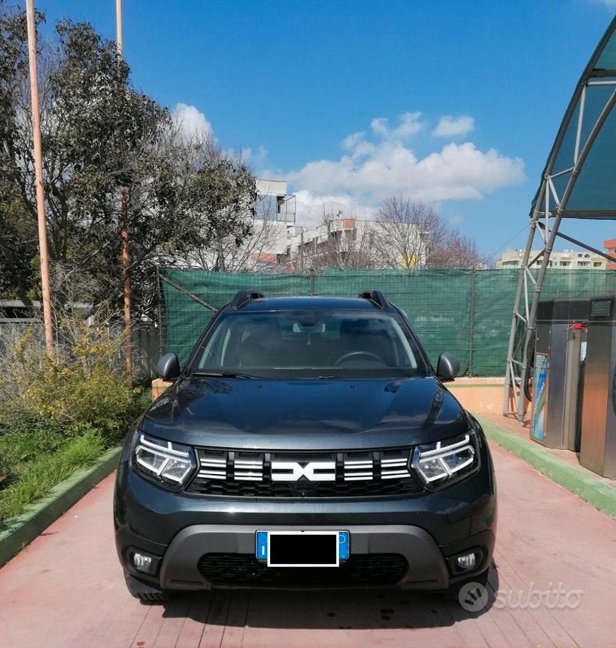 DACIA Duster 2ª serie