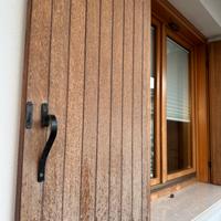 Serramenti in legno