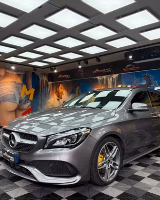 Mercedes-benz CLA 220 d S.W. Premium AMG (624)