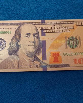 LAMINA COLORATA AMERICANA 100 $