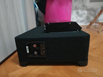 Amplificatore Audio System