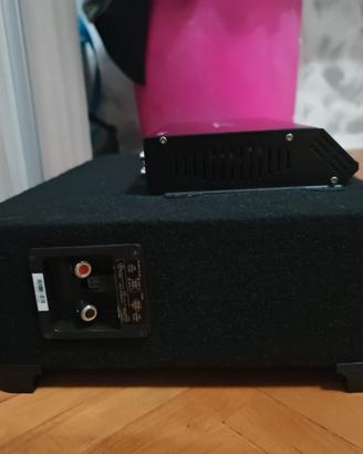 Amplificatore Audio System