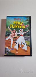 Vhs Walt Disney Mary Poppins