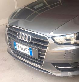 Griglia paraurti anteriore 