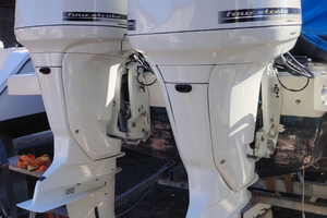 Coppia motori fuoribordo Yamaha F250