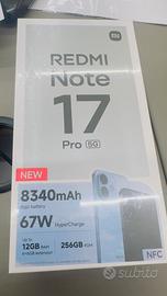 Redmi note 17 pro 5G