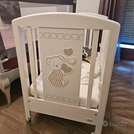 Lettino foppapedretti dolce cuore