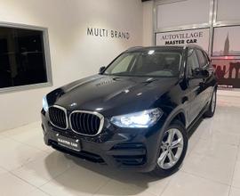 Bmw X3 sDrive18d