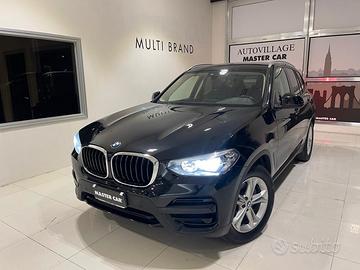 Bmw X3 sDrive18d