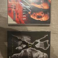 Dvd X file - Il film