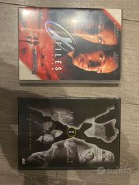 Dvd X file - Il film