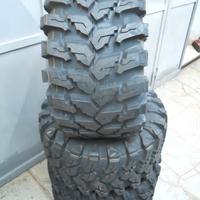 Gomme nuove quad Maxxis 27’’