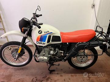 BMW R 80 G/S (1984)