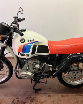 BMW R 80 G/S (1984)