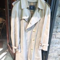 IMPERMEABILE VINTAGE BURBERRYS