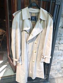 IMPERMEABILE VINTAGE BURBERRYS
