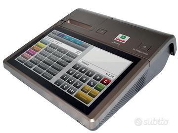 Registratore di Cassa Olivetti Touch 