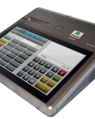 Registratore di Cassa Olivetti Touch 
