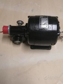 motoriduttore