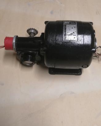 motoriduttore