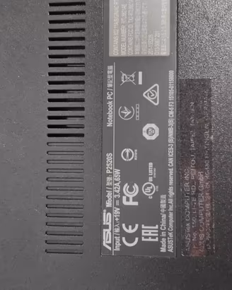 computer Asus 