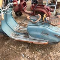 Lambretta ld 150