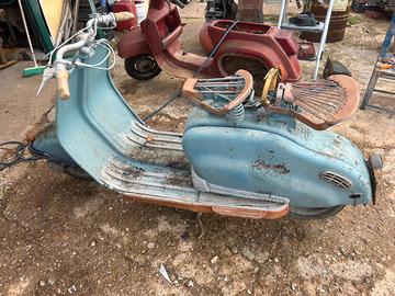 Lambretta ld 150