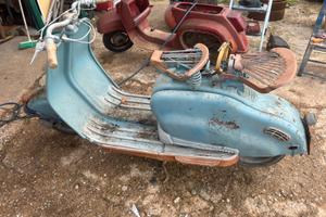 Lambretta ld 150