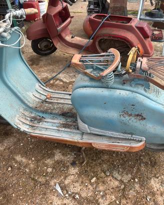 Lambretta ld 150