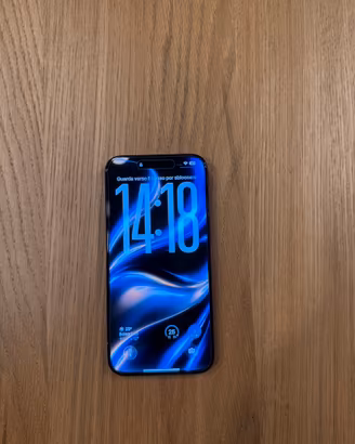 iPhone 15 Pro ricondizionato pari al nuovo