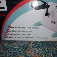 Ellipse Mini  Welly per anziani  riabilitazione