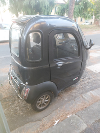 Ufo magnum elettrico