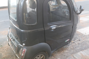 Ufo magnum elettrico