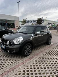 Mini countryman  SD all4