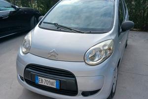 citroen c1 2012