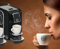 Macchina caffe alex aroma vero tv Mediaset