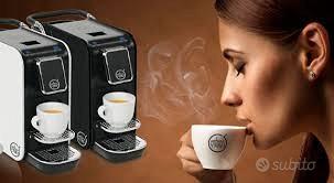 Macchina caffe alex aroma vero tv Mediaset