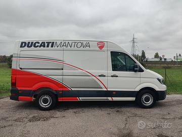 Volkswagen Crafter VAN30 2.0 TDI 140 Cv - 2017