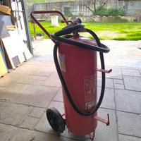 Estintore a polvere A B C 50 kg