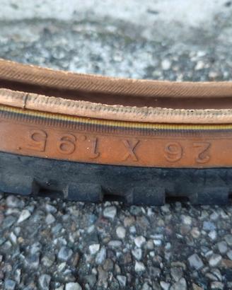 Gomme mtb
