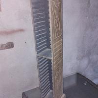 Porta CD in legno